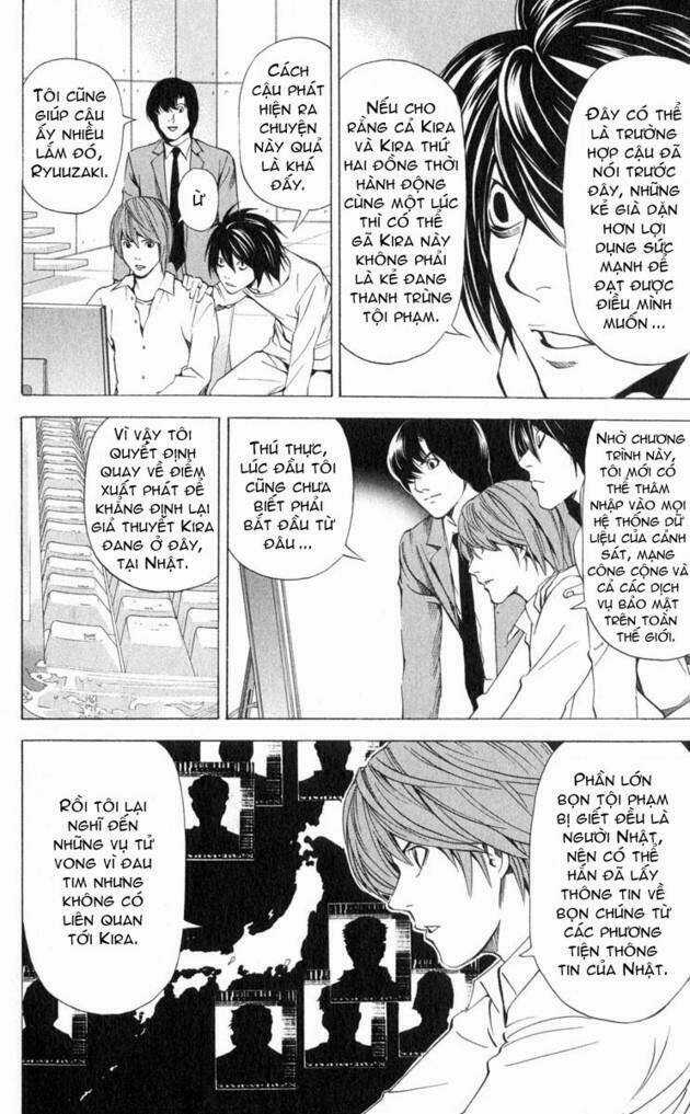 Cuốn Sổ Thiên Mệnh Chapter 39 trang 1