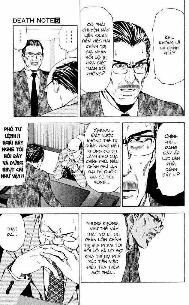 Cuốn Sổ Thiên Mệnh Chapter 39 trang 10