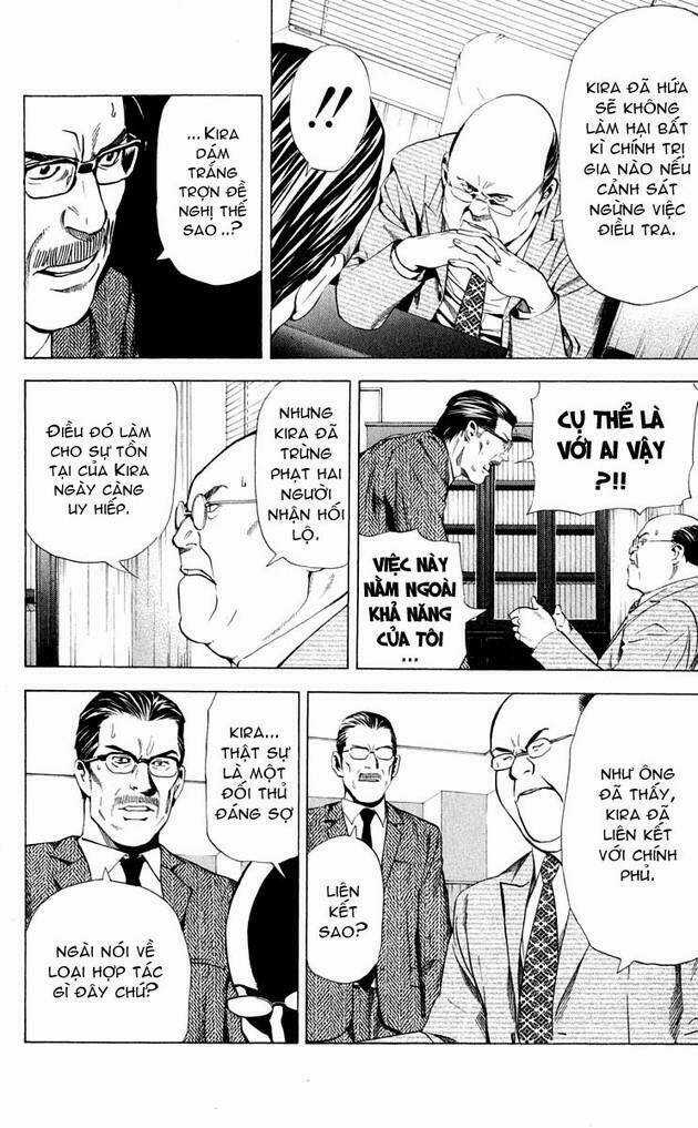 Cuốn Sổ Thiên Mệnh Chapter 39 trang 11