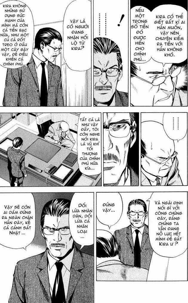 Cuốn Sổ Thiên Mệnh Chapter 39 trang 12