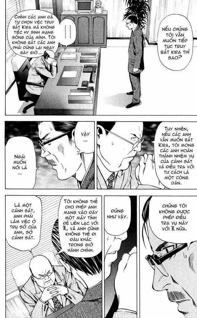 Cuốn Sổ Thiên Mệnh Chapter 39 trang 13