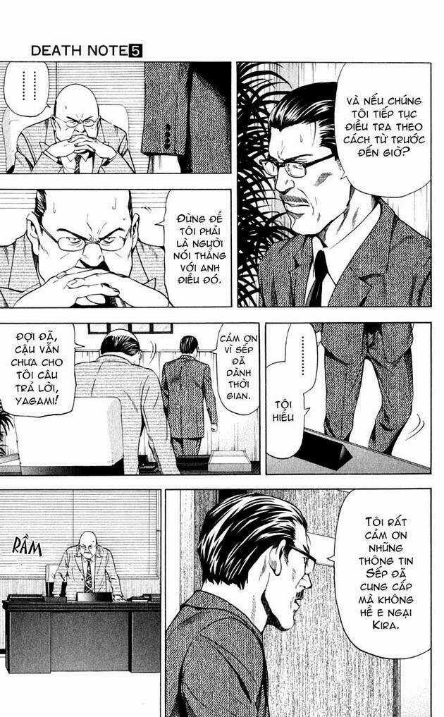 Cuốn Sổ Thiên Mệnh Chapter 39 trang 14