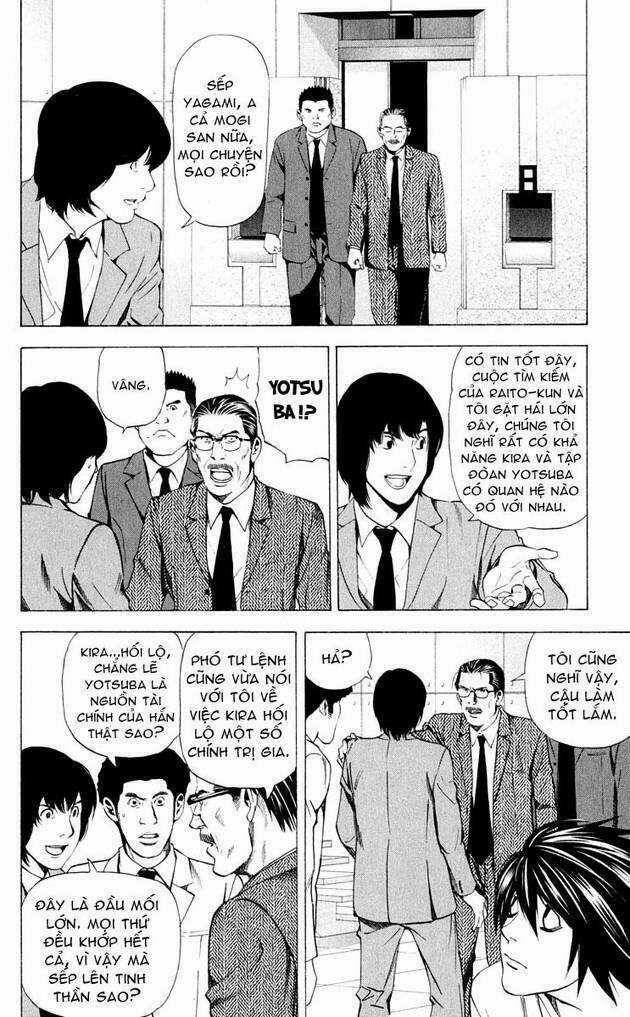 Cuốn Sổ Thiên Mệnh Chapter 39 trang 15