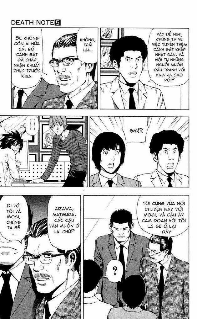 Cuốn Sổ Thiên Mệnh Chapter 39 trang 16