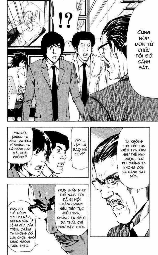 Cuốn Sổ Thiên Mệnh Chapter 39 trang 17