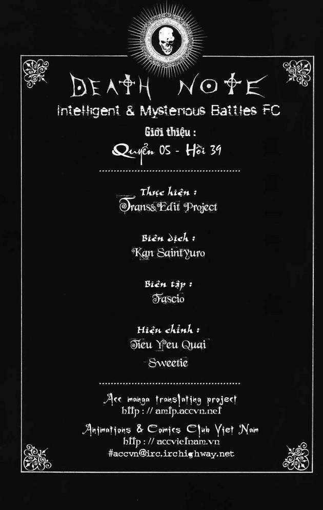 Cuốn Sổ Thiên Mệnh Chapter 39 trang 19