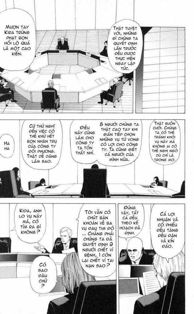 Cuốn Sổ Thiên Mệnh Chapter 39 trang 4