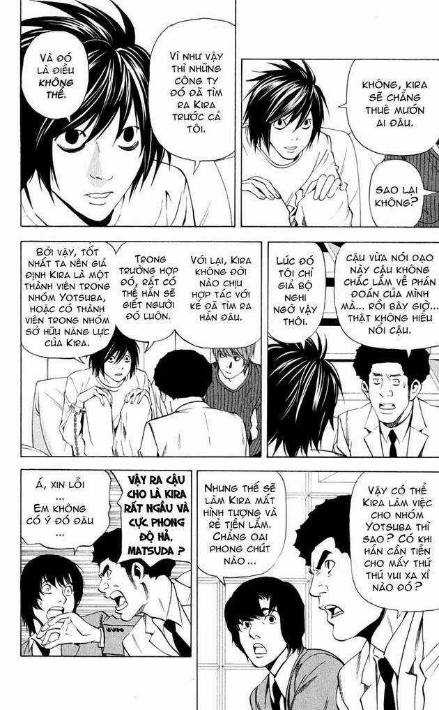 Cuốn Sổ Thiên Mệnh Chapter 39 trang 7