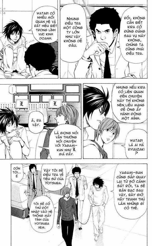 Cuốn Sổ Thiên Mệnh Chapter 39 trang 8