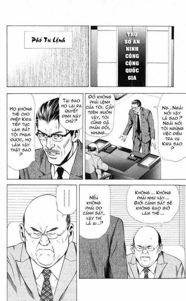 Cuốn Sổ Thiên Mệnh Chapter 39 trang 9