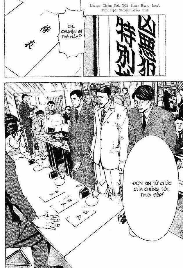 Cuốn Sổ Thiên Mệnh Chapter 4 trang 10