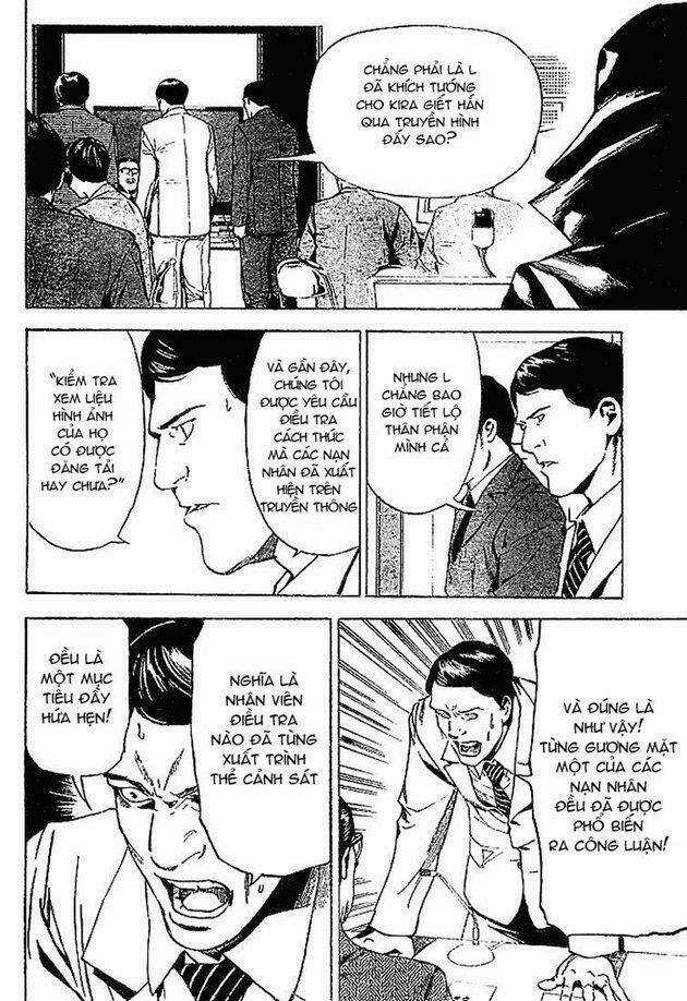 Cuốn Sổ Thiên Mệnh Chapter 4 trang 12