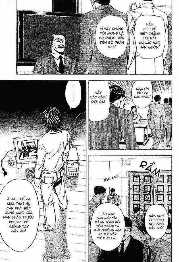 Cuốn Sổ Thiên Mệnh Chapter 4 trang 13