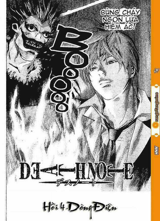 Cuốn Sổ Thiên Mệnh Chapter 4 trang 2