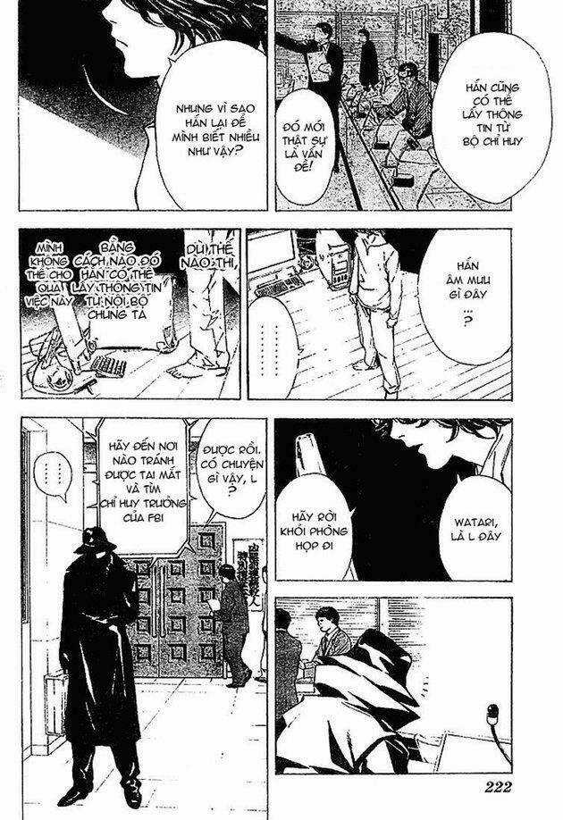 Cuốn Sổ Thiên Mệnh Chapter 4 trang 4