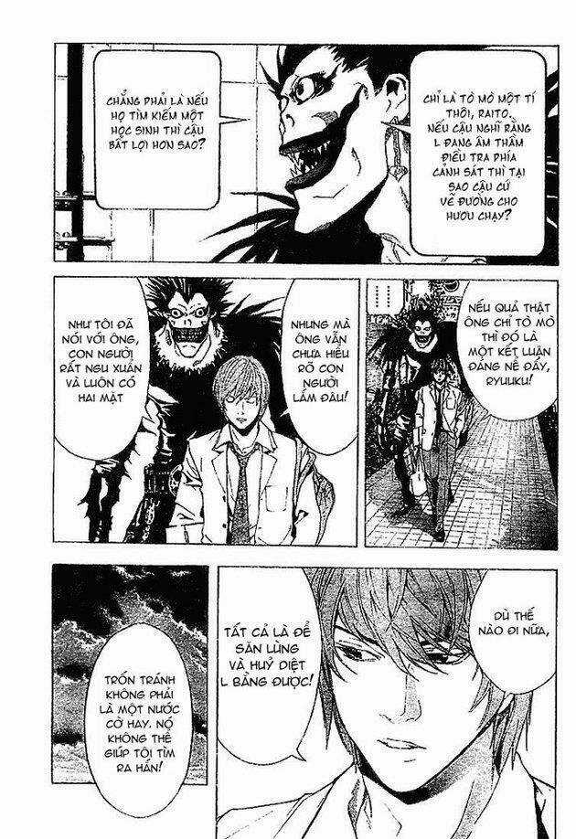 Cuốn Sổ Thiên Mệnh Chapter 4 trang 7