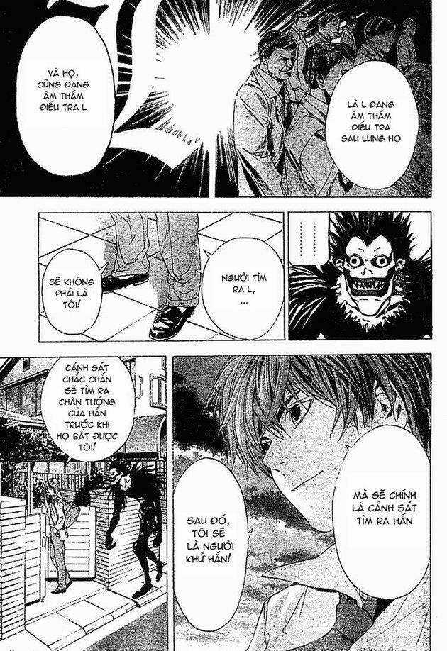 Cuốn Sổ Thiên Mệnh Chapter 4 trang 9