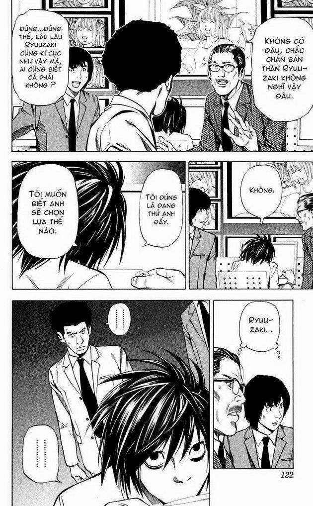 Cuốn Sổ Thiên Mệnh Chapter 40 trang 10