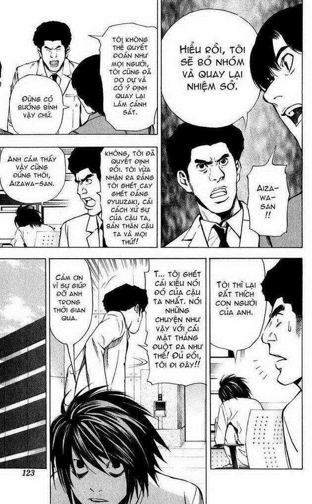 Cuốn Sổ Thiên Mệnh Chapter 40 trang 11