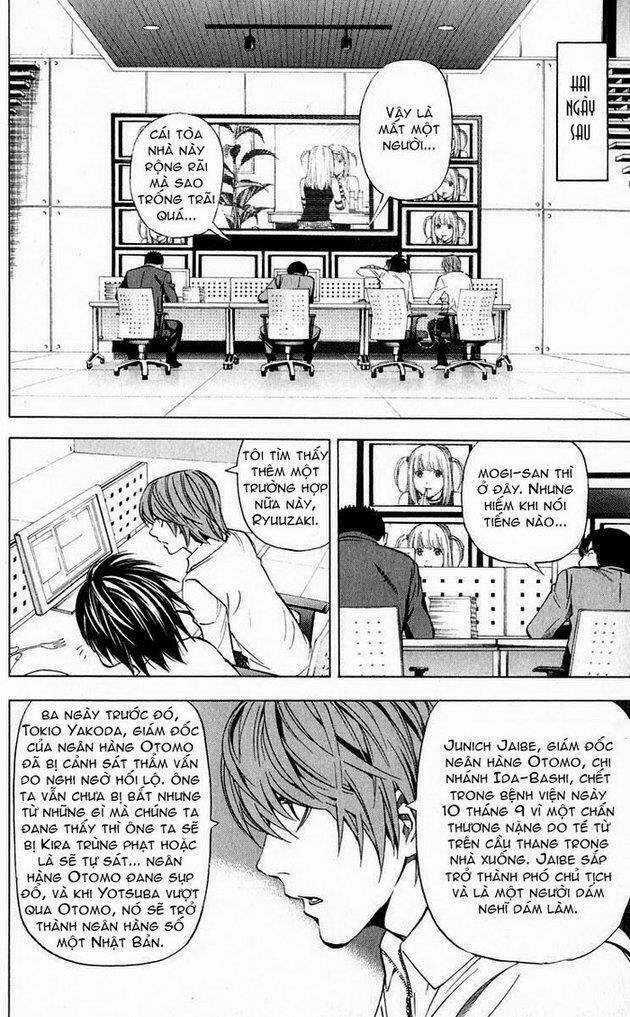 Cuốn Sổ Thiên Mệnh Chapter 40 trang 12