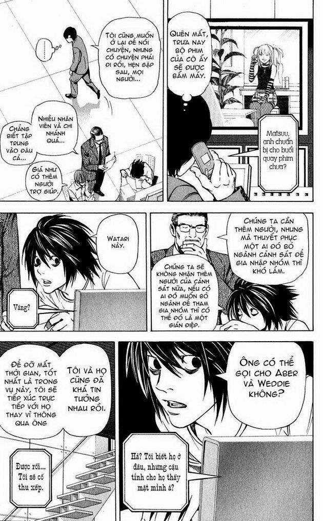 Cuốn Sổ Thiên Mệnh Chapter 40 trang 15