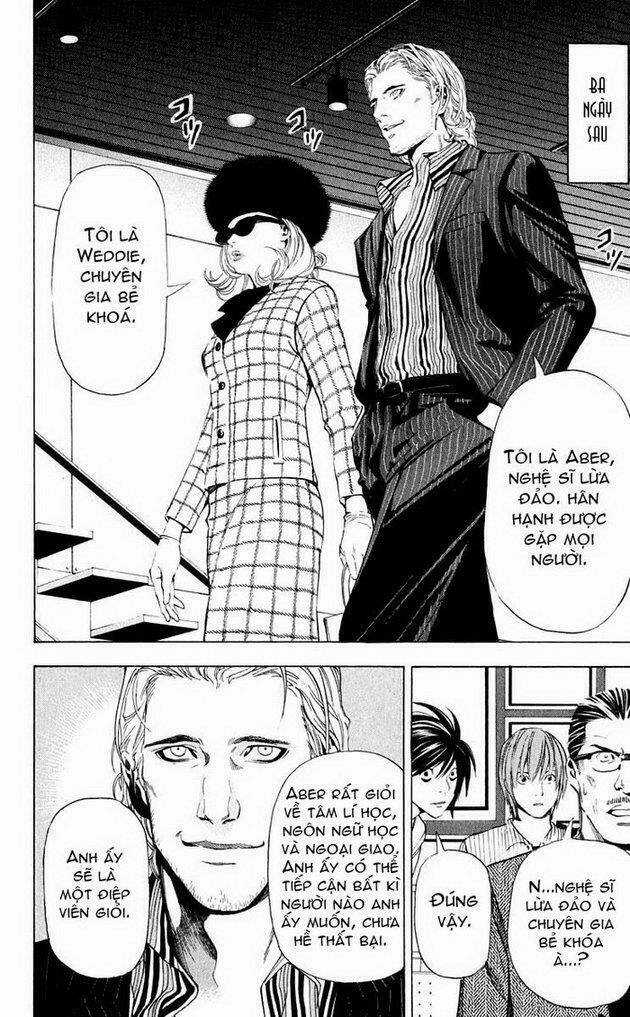 Cuốn Sổ Thiên Mệnh Chapter 40 trang 16