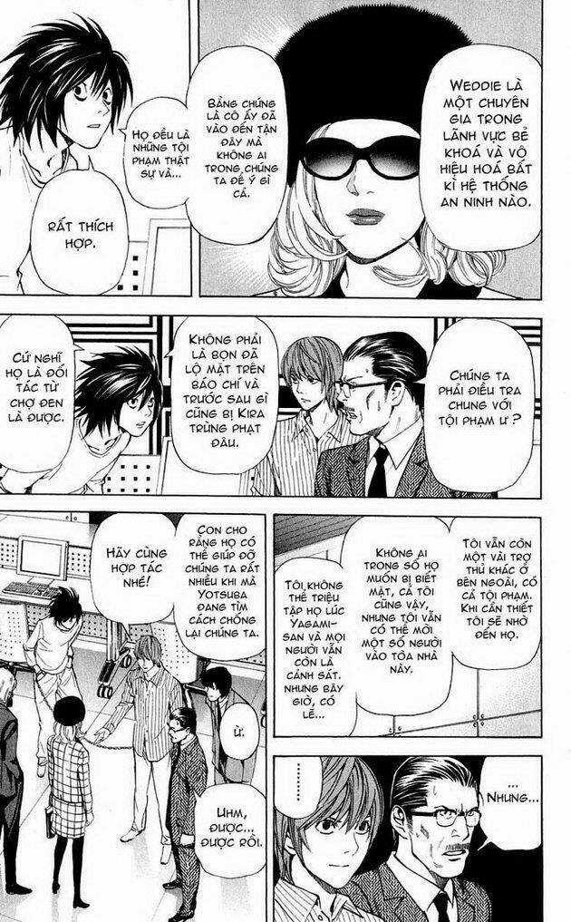 Cuốn Sổ Thiên Mệnh Chapter 40 trang 17