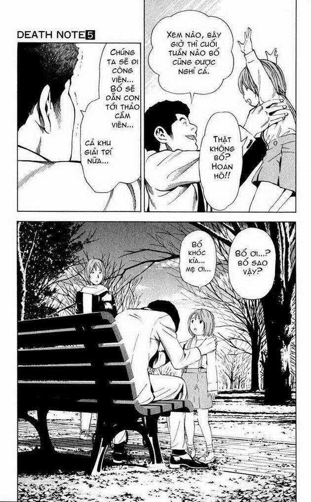 Cuốn Sổ Thiên Mệnh Chapter 40 trang 19