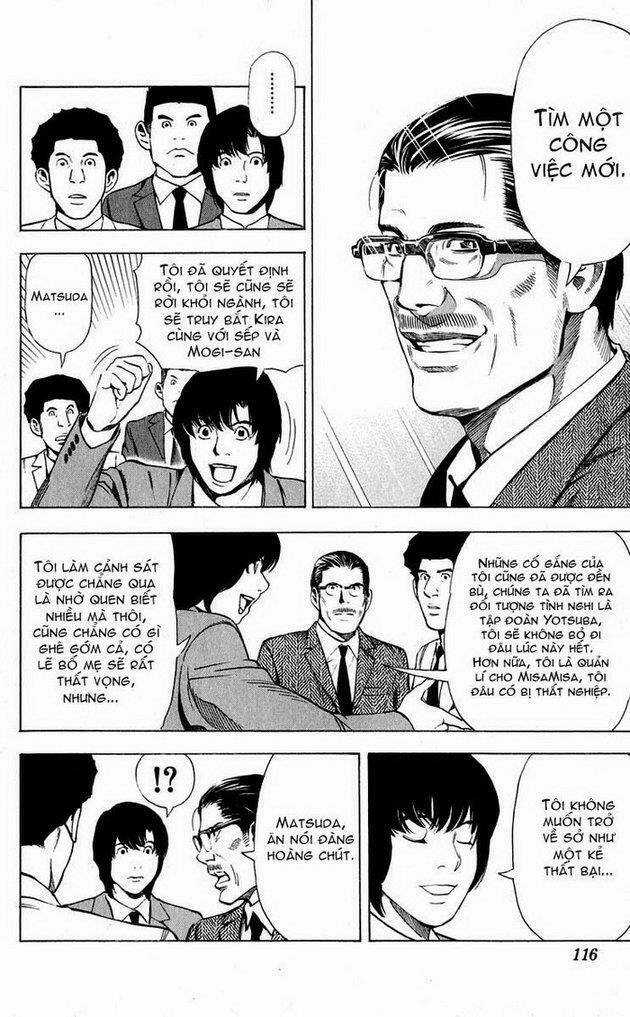 Cuốn Sổ Thiên Mệnh Chapter 40 trang 4