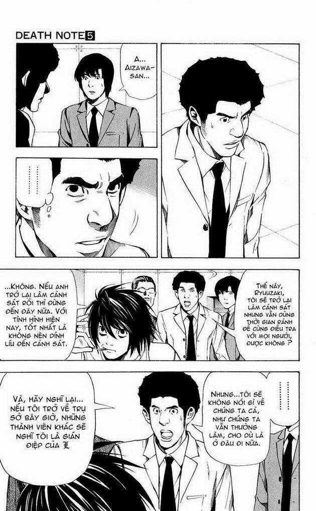 Cuốn Sổ Thiên Mệnh Chapter 40 trang 5