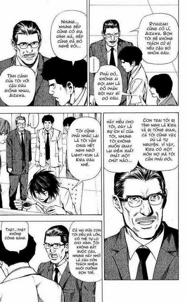 Cuốn Sổ Thiên Mệnh Chapter 40 trang 7