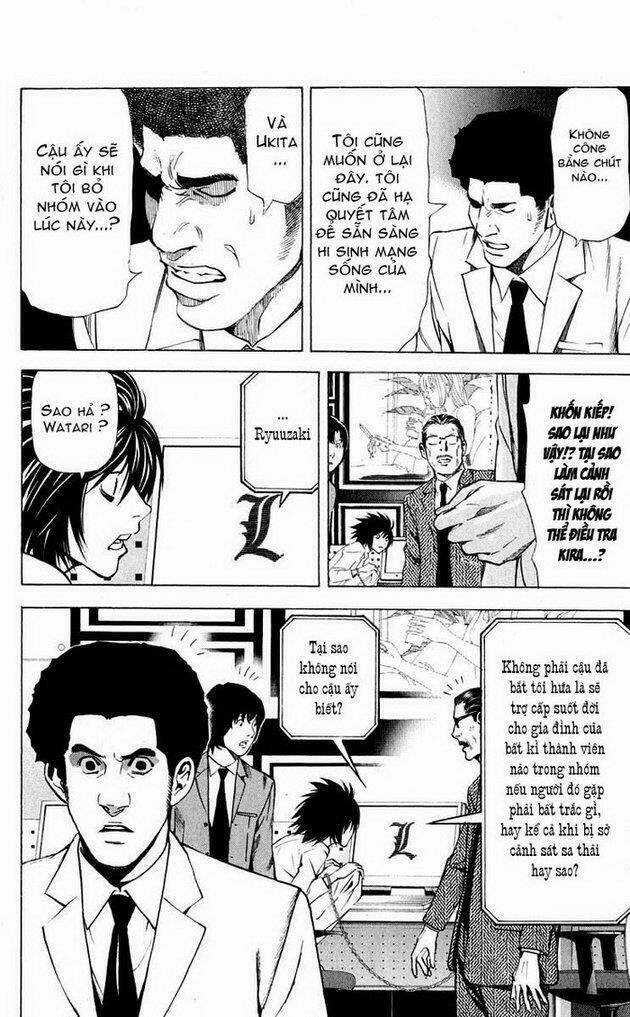 Cuốn Sổ Thiên Mệnh Chapter 40 trang 8