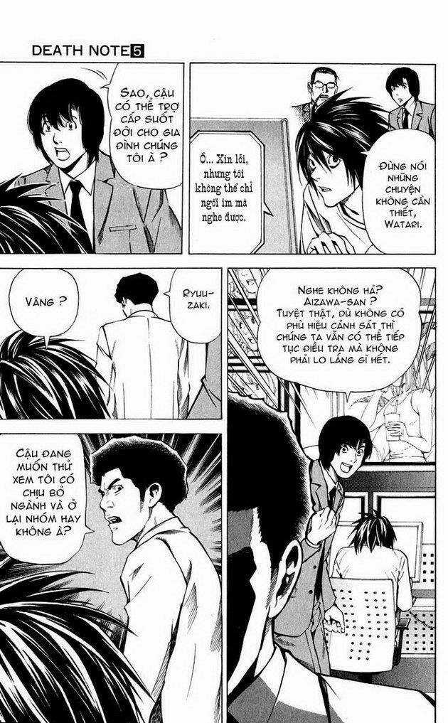 Cuốn Sổ Thiên Mệnh Chapter 40 trang 9