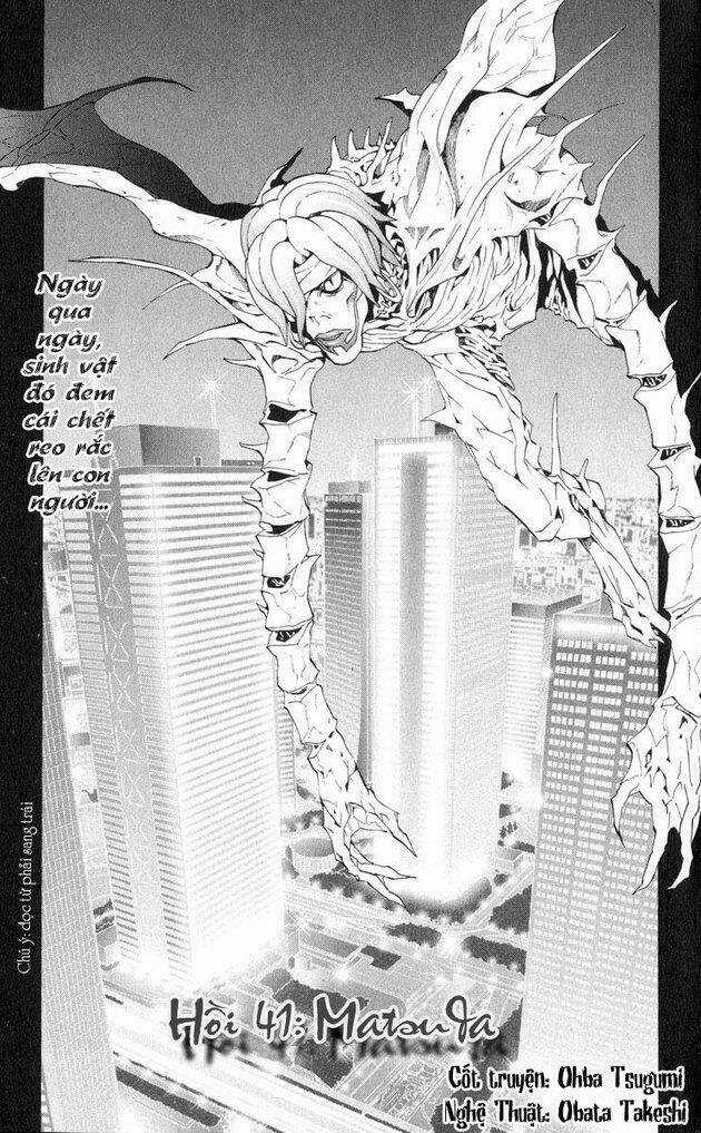 Cuốn Sổ Thiên Mệnh Chapter 41 trang 1