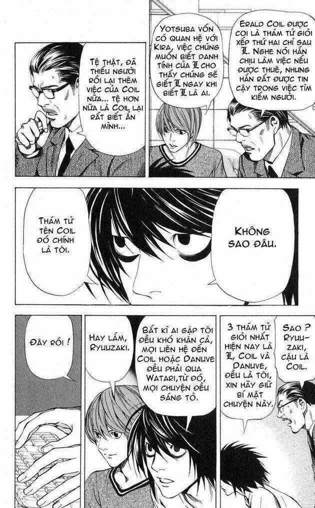 Cuốn Sổ Thiên Mệnh Chapter 41 trang 10