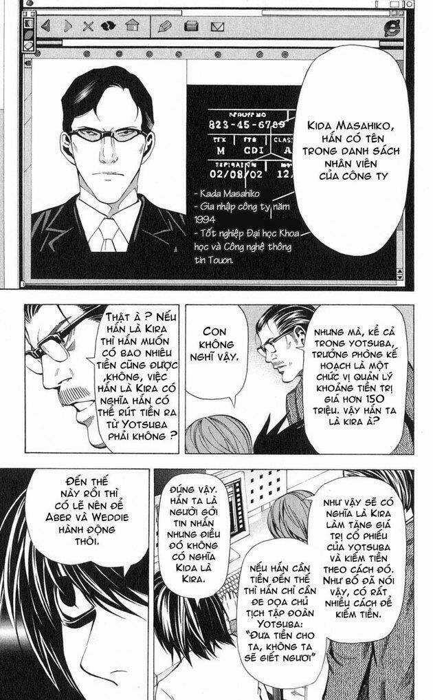 Cuốn Sổ Thiên Mệnh Chapter 41 trang 11