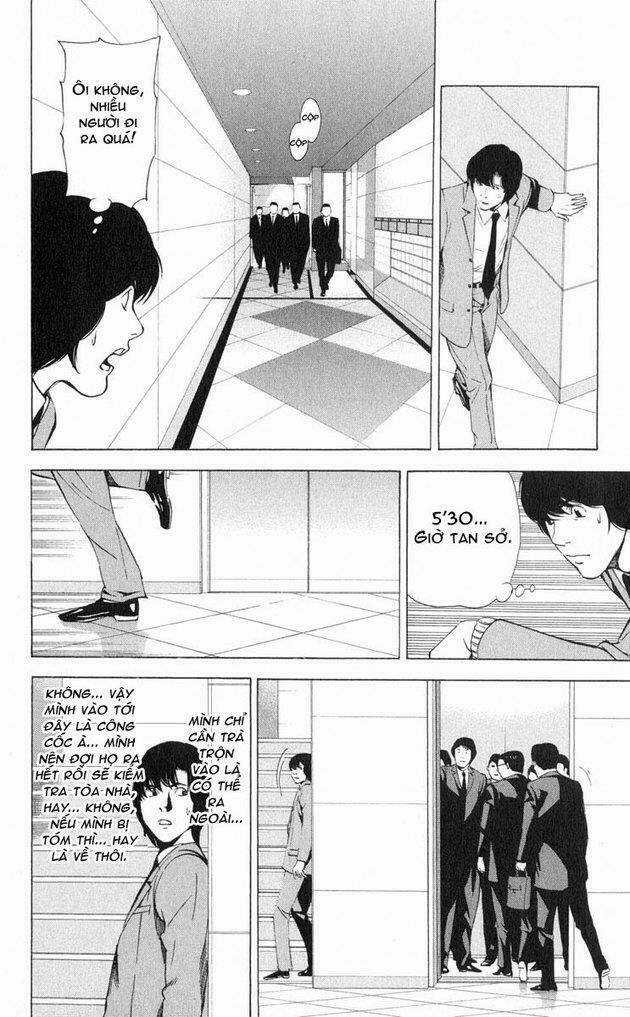 Cuốn Sổ Thiên Mệnh Chapter 41 trang 12