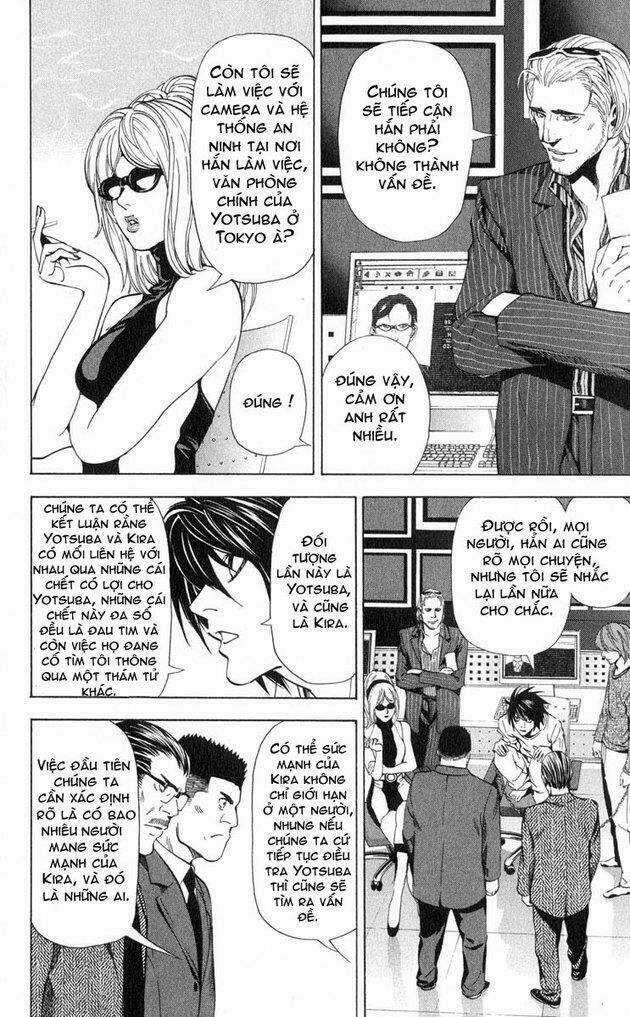 Cuốn Sổ Thiên Mệnh Chapter 41 trang 14