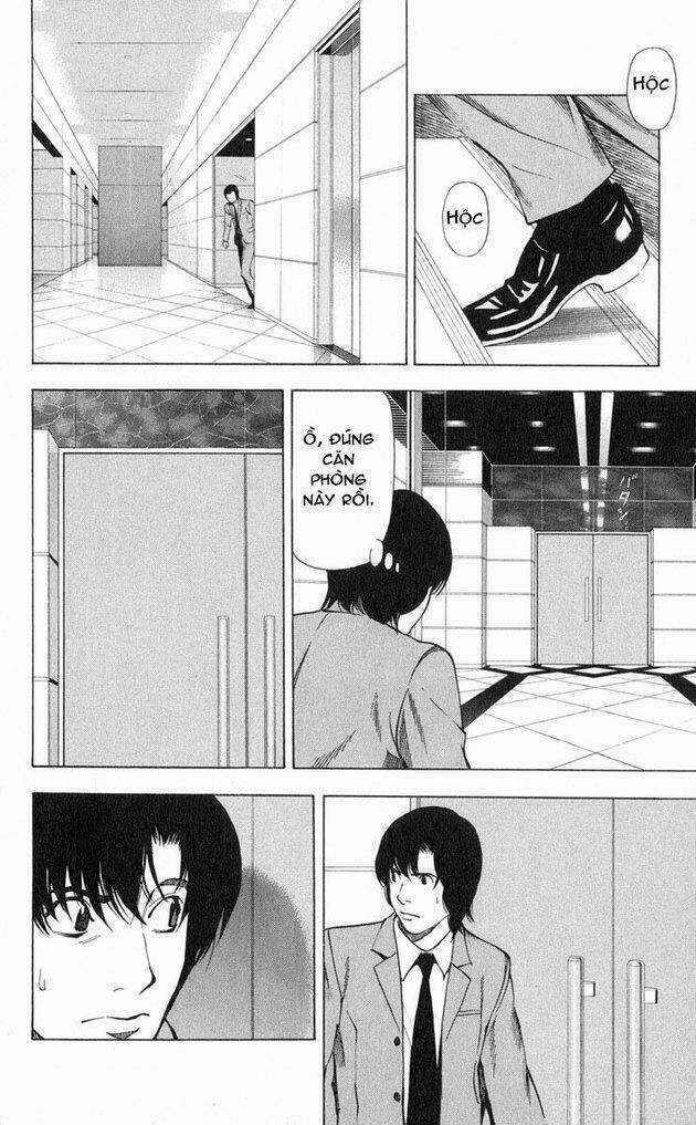 Cuốn Sổ Thiên Mệnh Chapter 41 trang 16