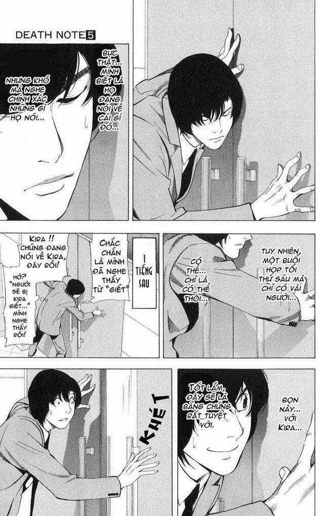 Cuốn Sổ Thiên Mệnh Chapter 41 trang 17