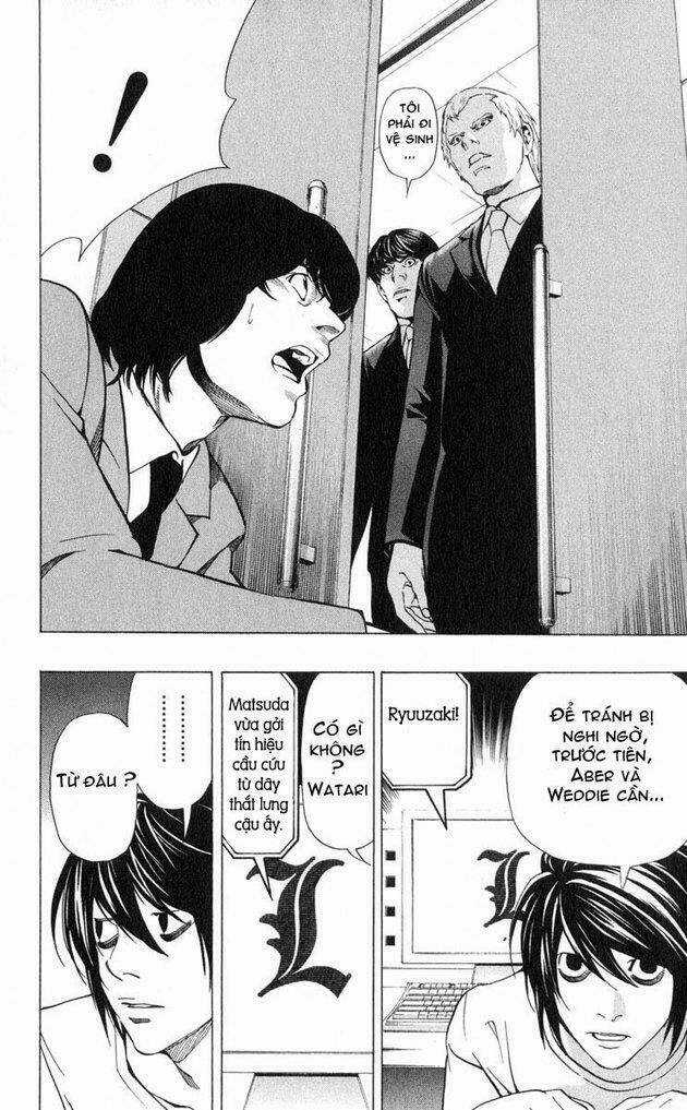 Cuốn Sổ Thiên Mệnh Chapter 41 trang 18