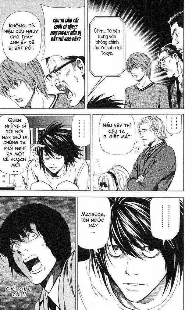 Cuốn Sổ Thiên Mệnh Chapter 41 trang 19