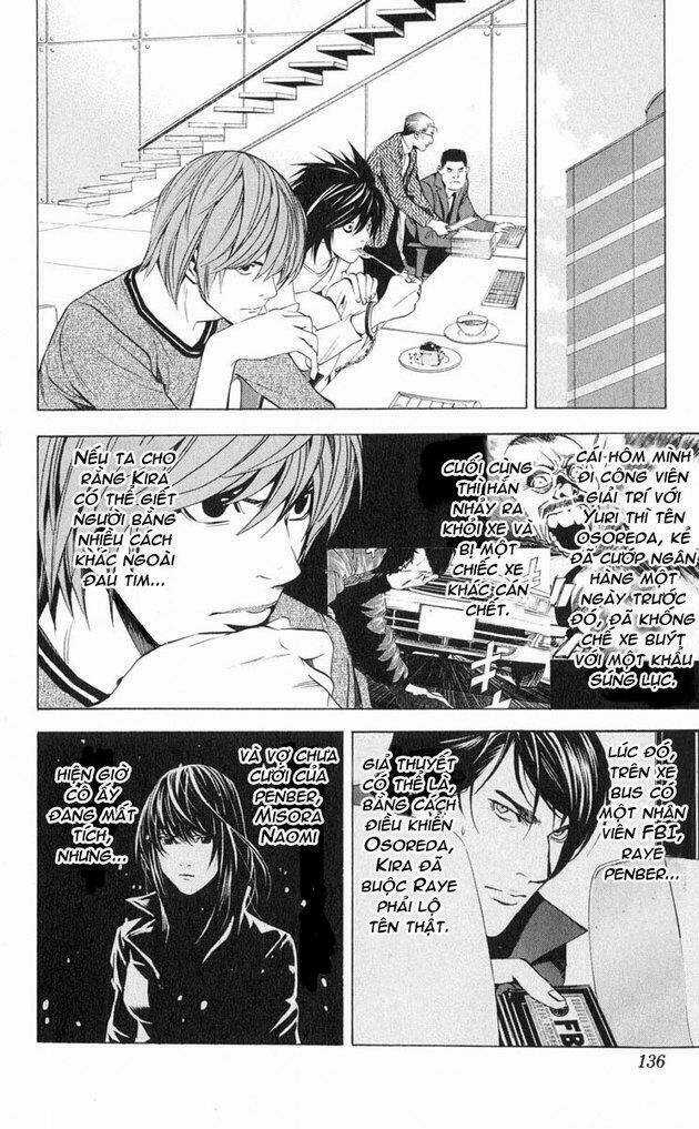 Cuốn Sổ Thiên Mệnh Chapter 41 trang 4