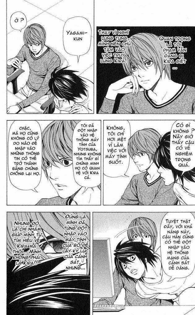 Cuốn Sổ Thiên Mệnh Chapter 41 trang 6