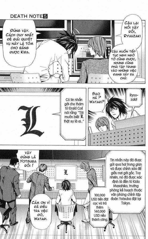 Cuốn Sổ Thiên Mệnh Chapter 41 trang 7