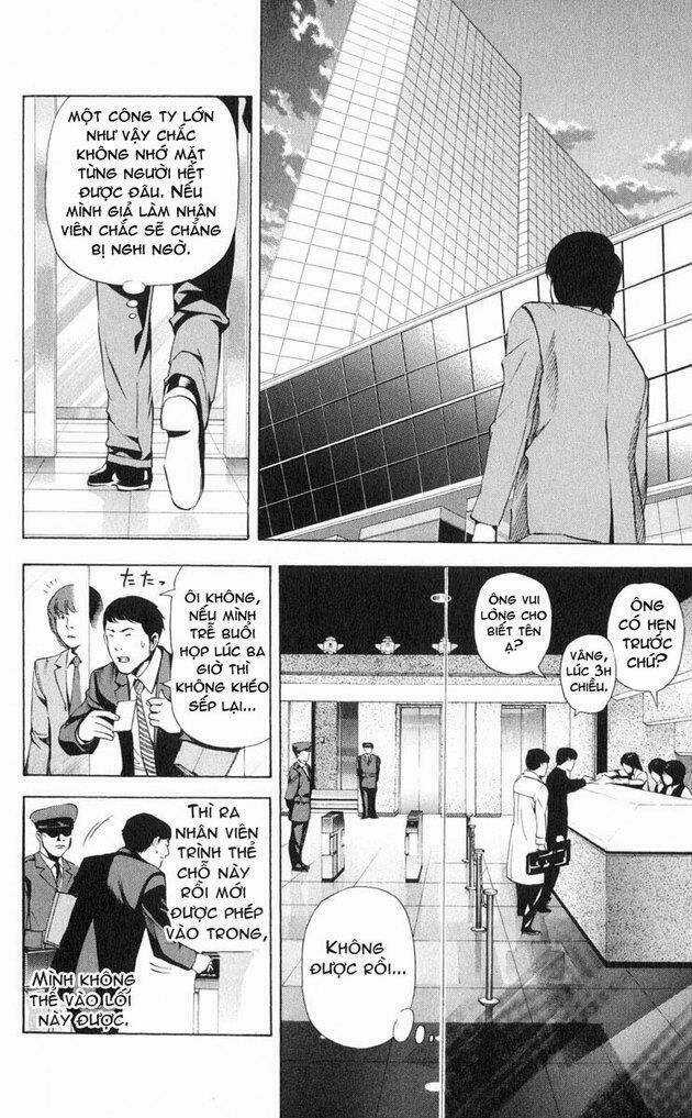 Cuốn Sổ Thiên Mệnh Chapter 41 trang 8