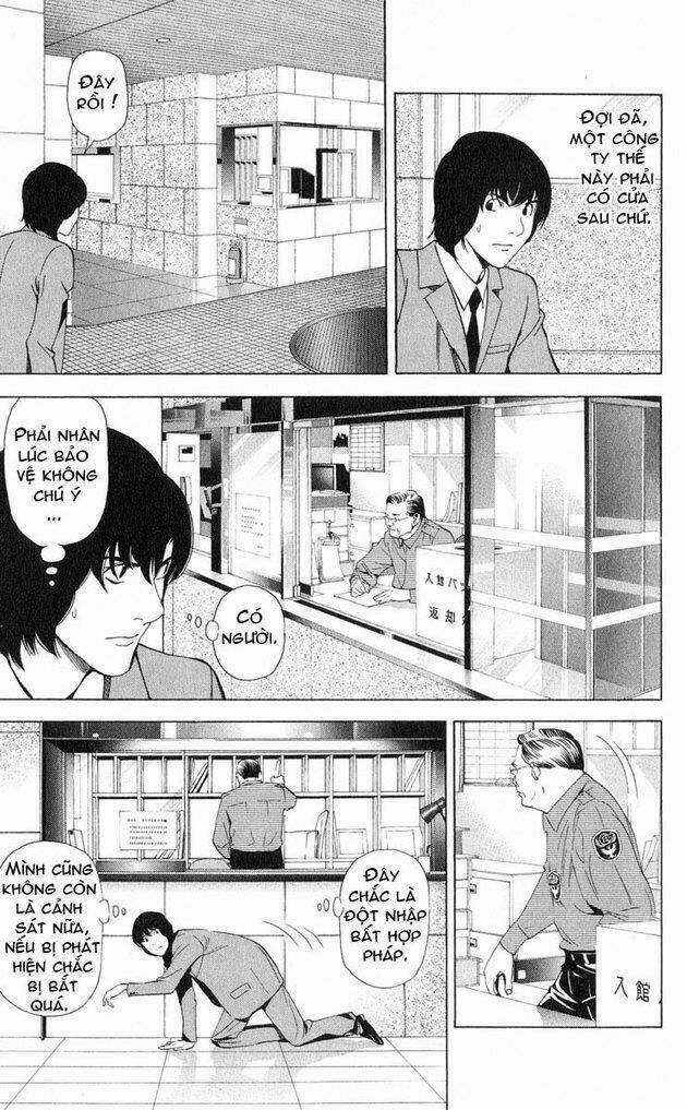 Cuốn Sổ Thiên Mệnh Chapter 41 trang 9