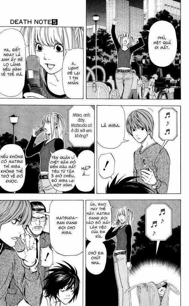 Cuốn Sổ Thiên Mệnh Chapter 42 trang 10