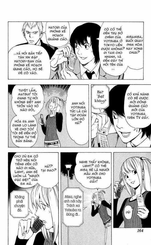 Cuốn Sổ Thiên Mệnh Chapter 42 trang 11