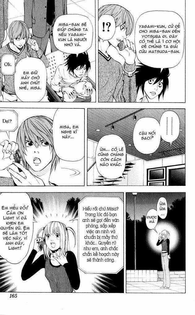 Cuốn Sổ Thiên Mệnh Chapter 42 trang 12